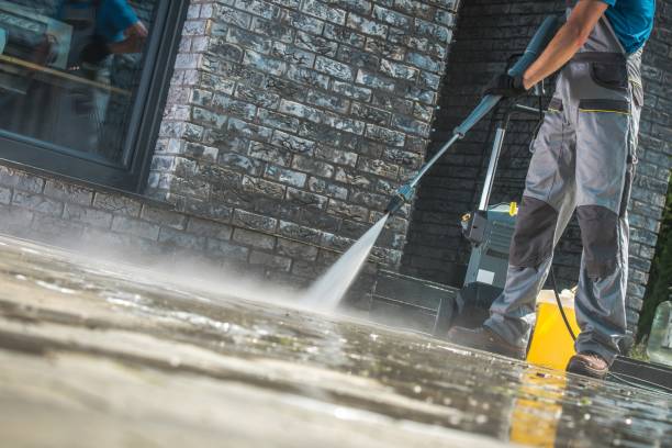 Best Driveway Pressure Washing  in Milledgeville, GA